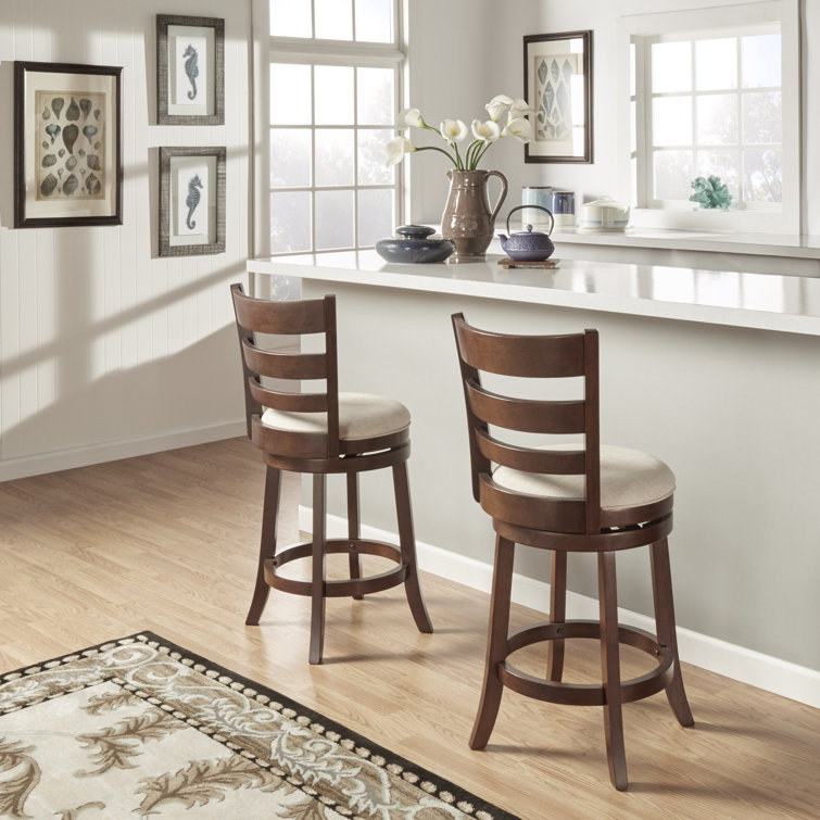 Leda swivel bar & best sale counter stool